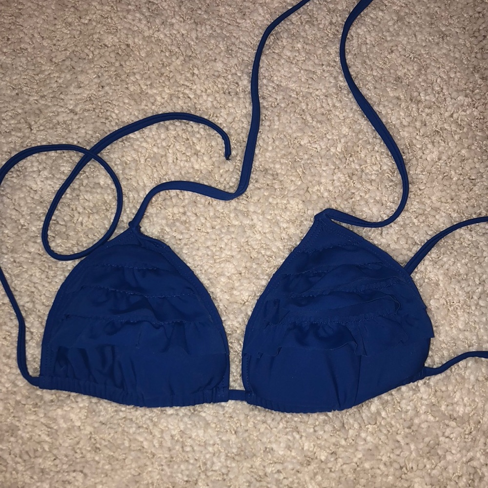 Hollister bikini top
